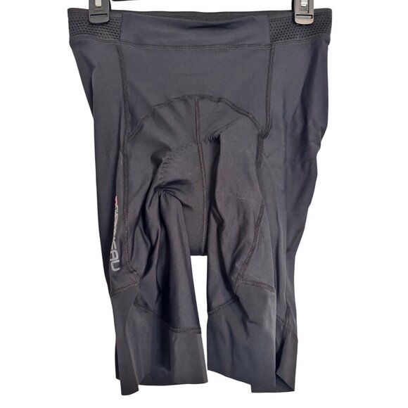 Garneau Neo Power Motion Cycling Shorts Size XL Men's Padded Pockets NWT $109 - Picture 9 of 13